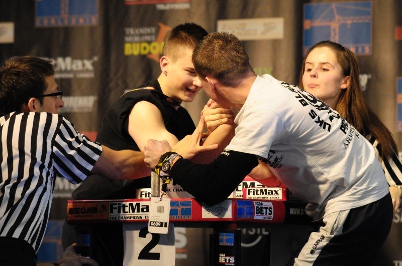 Puchar Polski 2009 Prawa Reka