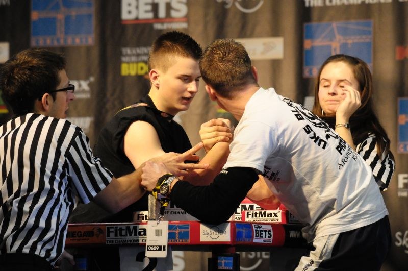 Puchar Polski 2009 Prawa Reka