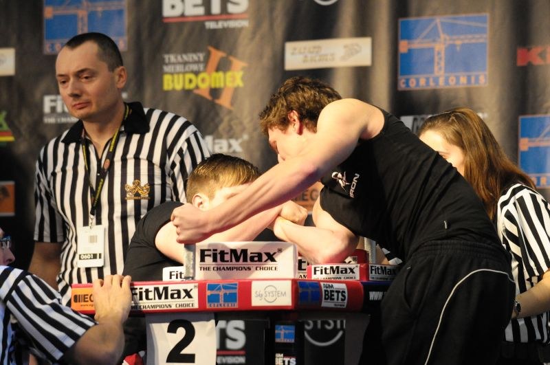 Puchar Polski 2009 Prawa Reka