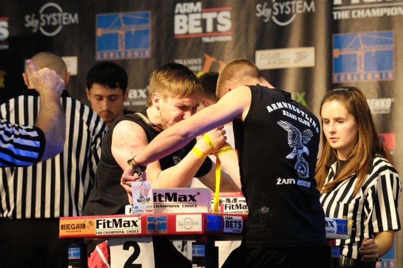 Puchar Polski 2009 Prawa Reka