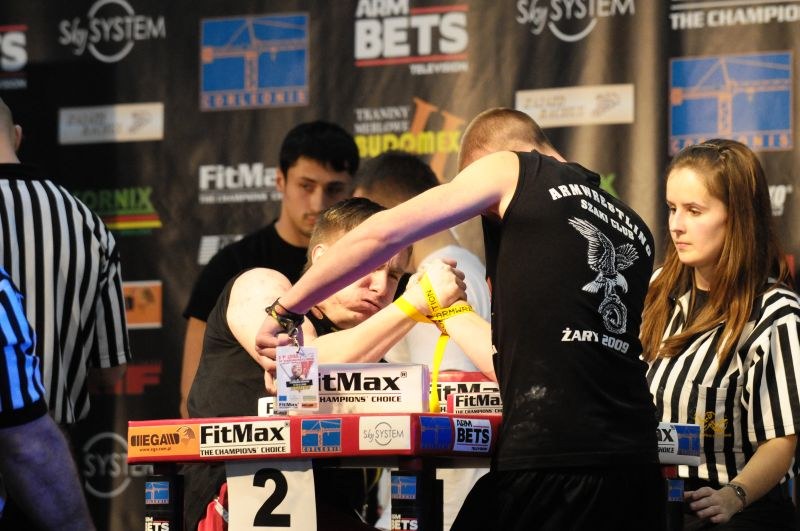 Puchar Polski 2009 Prawa Reka