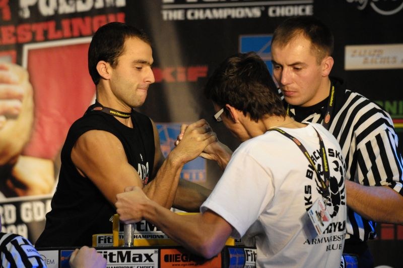 Puchar Polski 2009 Prawa Reka