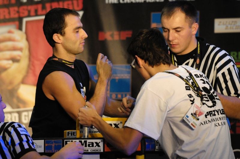 Puchar Polski 2009 Prawa Reka