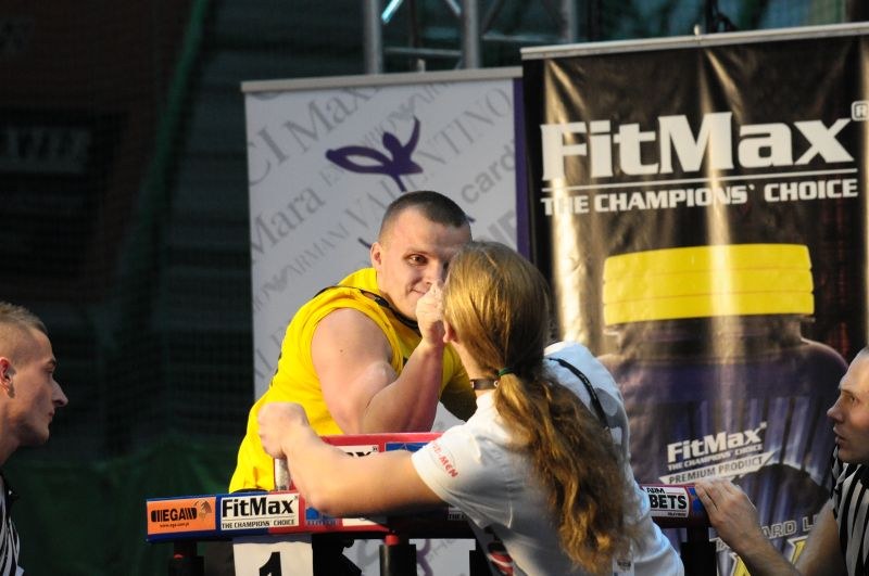 Puchar Polski 2009 Prawa Reka