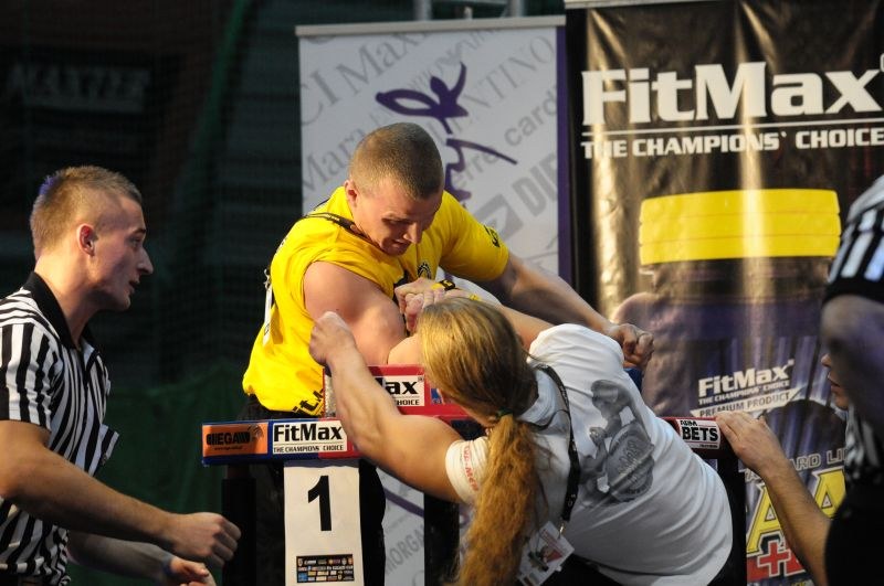 Puchar Polski 2009 Prawa Reka