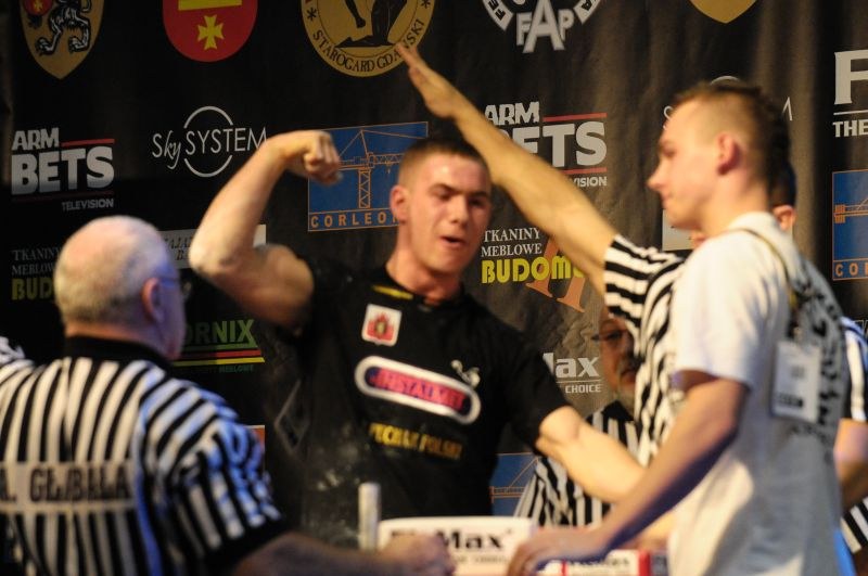 Puchar Polski 2009 Prawa Reka