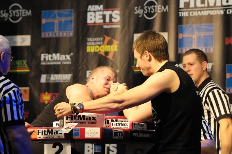 Puchar Polski 2009 Prawa Reka