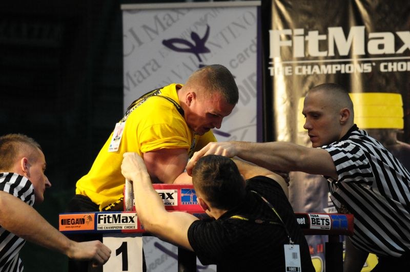 Puchar Polski 2009 Prawa Reka