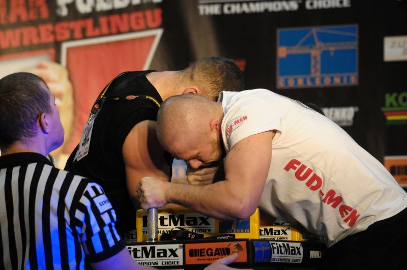 Puchar Polski 2009 Prawa Reka