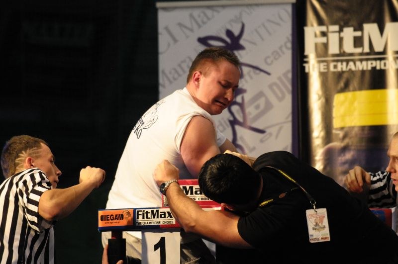 Puchar Polski 2009 Prawa Reka