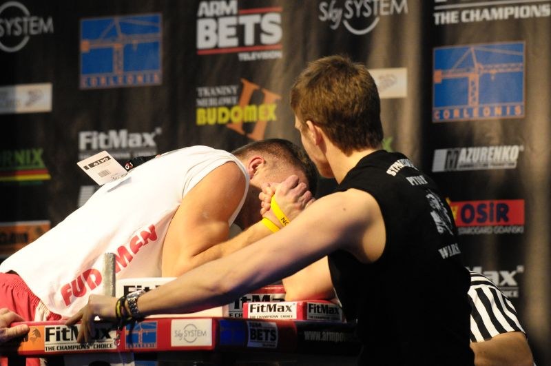 Puchar Polski 2009 Prawa Reka