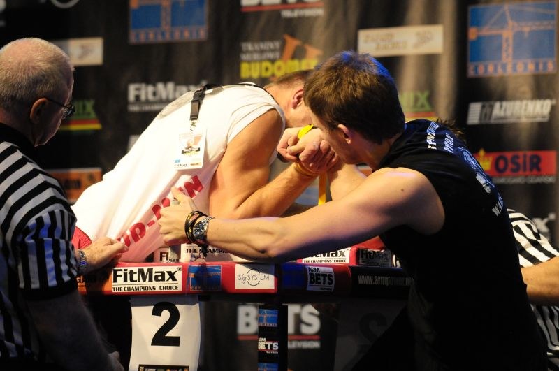 Puchar Polski 2009 Prawa Reka