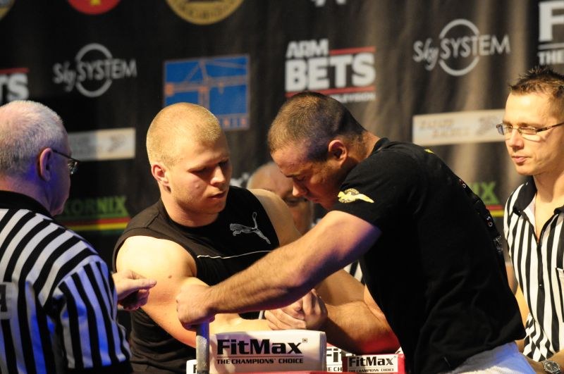 Puchar Polski 2009 Prawa Reka