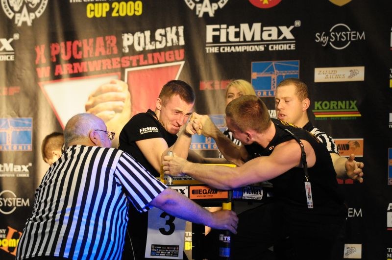 Puchar Polski 2009 Prawa Reka