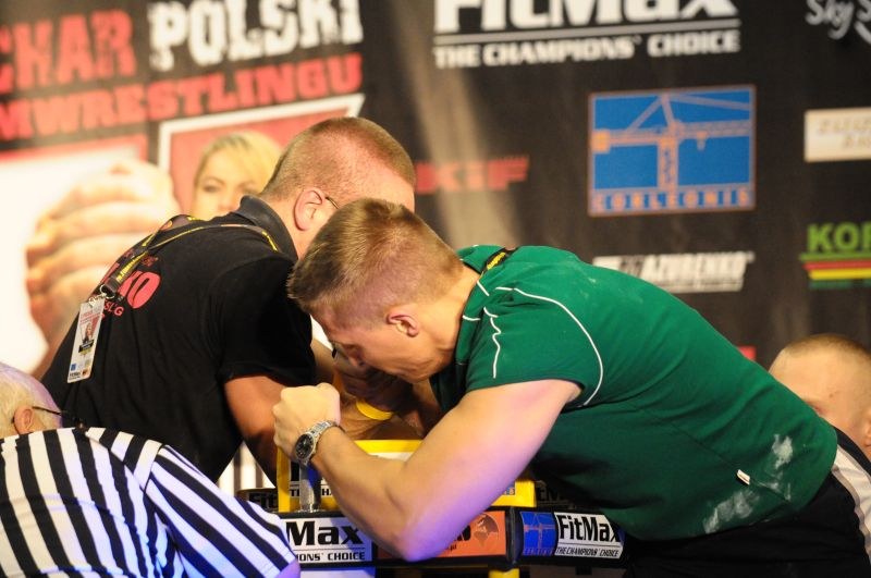 Puchar Polski 2009 Prawa Reka