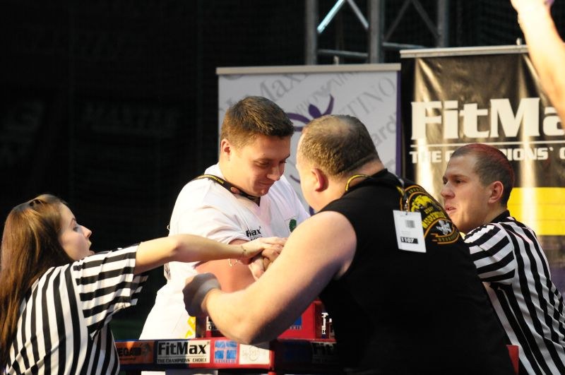 Puchar Polski 2009 Prawa Reka