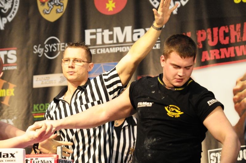 Puchar Polski 2009 Prawa Reka