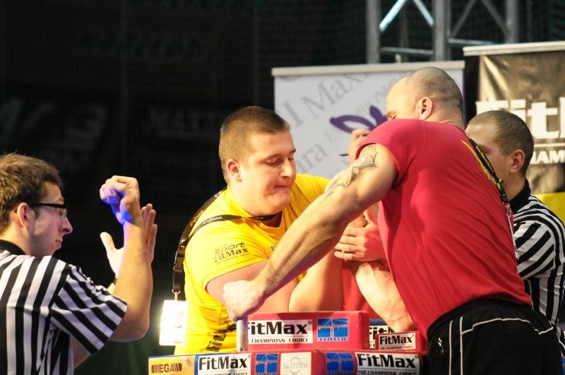 Puchar Polski 2009 Prawa Reka