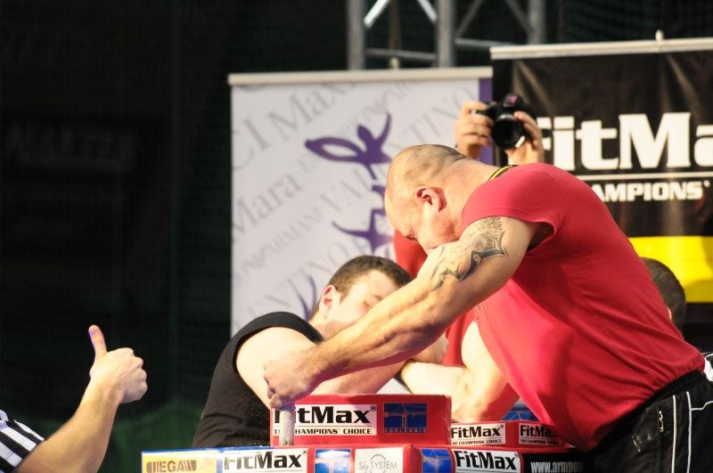 Puchar Polski 2009 Prawa Reka