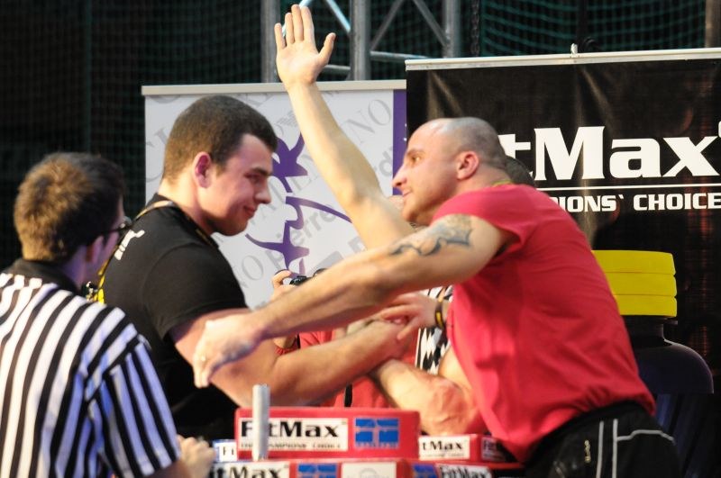 Puchar Polski 2009 Prawa Reka