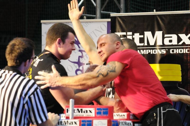 Puchar Polski 2009 Prawa Reka