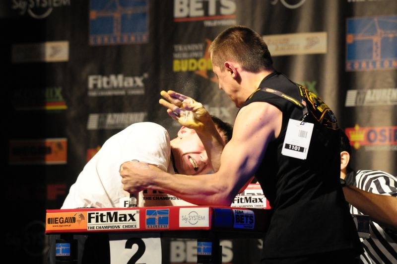 Puchar Polski 2009 Prawa Reka