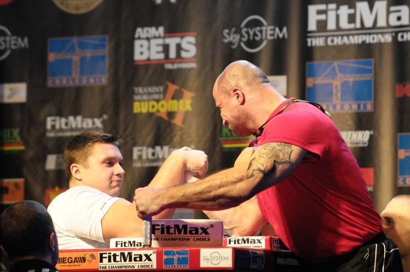 Puchar Polski 2009 Prawa Reka