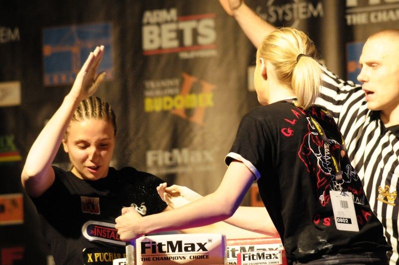 Puchar Polski 2009 Prawa Reka