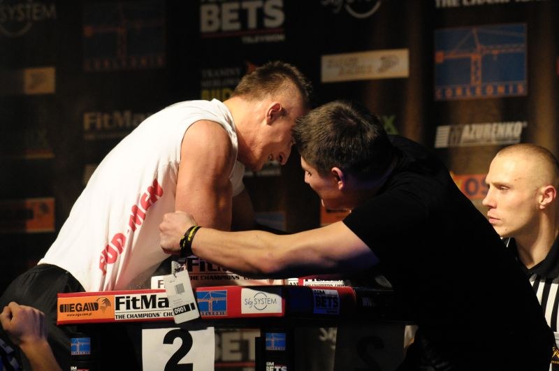 Puchar Polski 2009 Prawa Reka