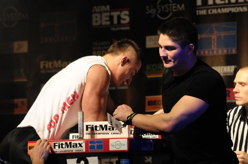 Puchar Polski 2009 Prawa Reka