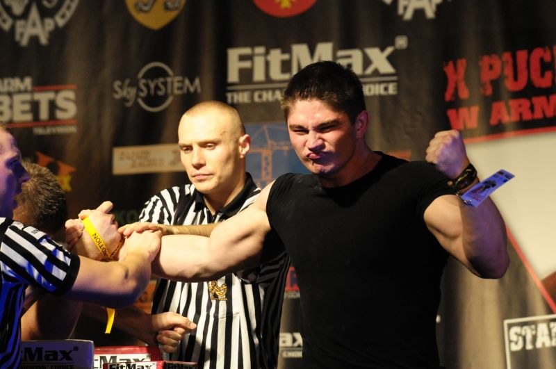 Puchar Polski 2009 Prawa Reka