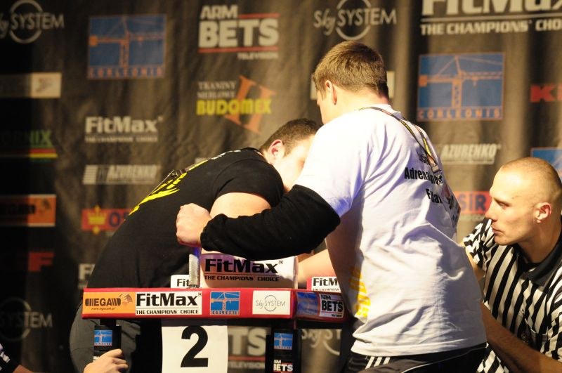 Puchar Polski 2009 Prawa Reka