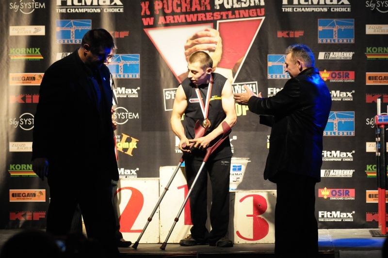 Puchar Polski 2009 Prawa Reka