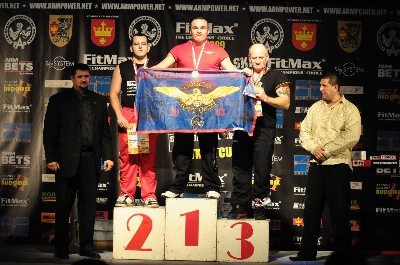 Puchar Polski 2009 Prawa Reka