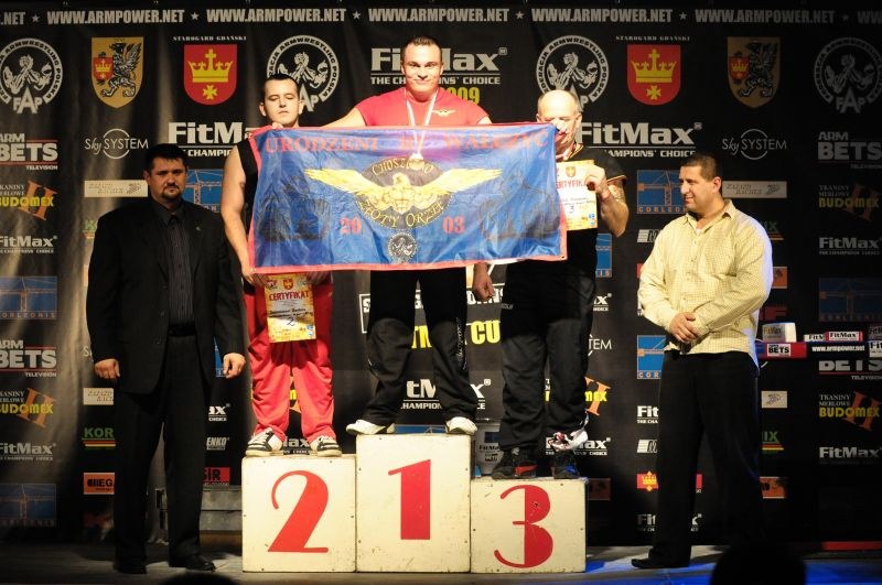 Puchar Polski 2009 Prawa Reka