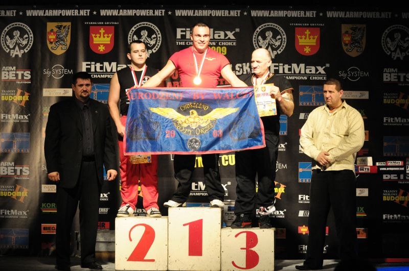 Puchar Polski 2009 Prawa Reka