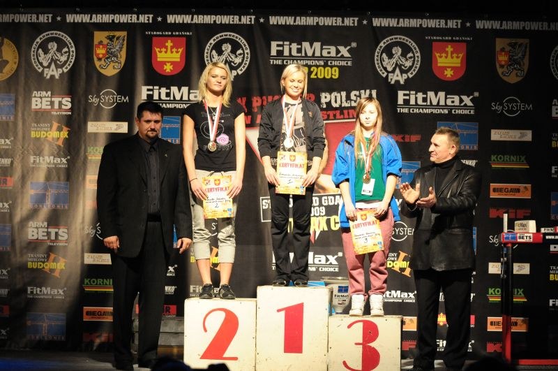 Puchar Polski 2009 Prawa Reka