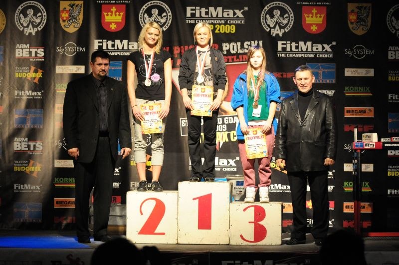 Puchar Polski 2009 Prawa Reka