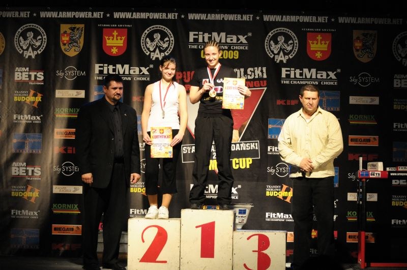 Puchar Polski 2009 Prawa Reka