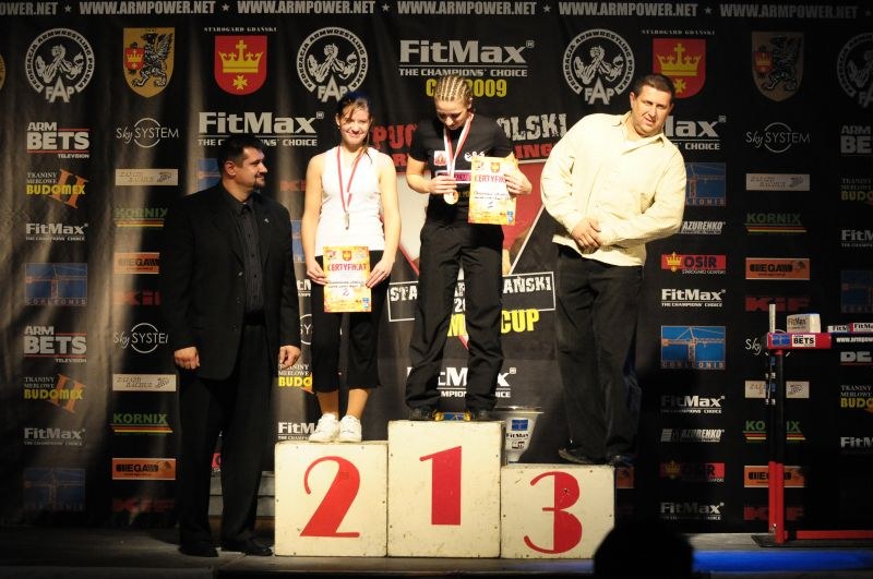 Puchar Polski 2009 Prawa Reka