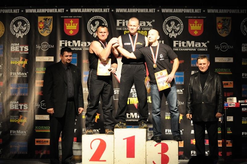 Puchar Polski 2009 Prawa Reka