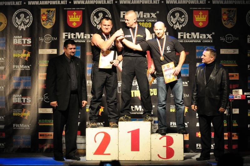 Puchar Polski 2009 Prawa Reka