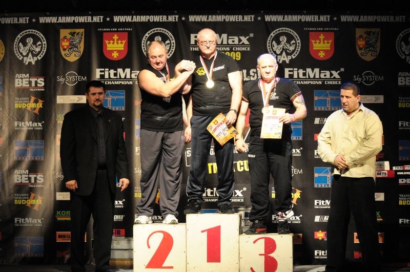 Puchar Polski 2009 Prawa Reka