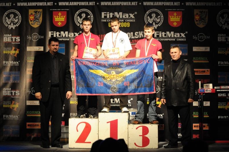 Puchar Polski 2009 Prawa Reka