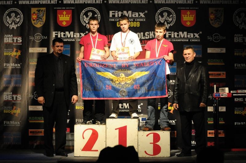 Puchar Polski 2009 Prawa Reka