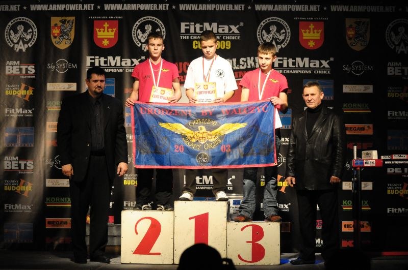 Puchar Polski 2009 Prawa Reka