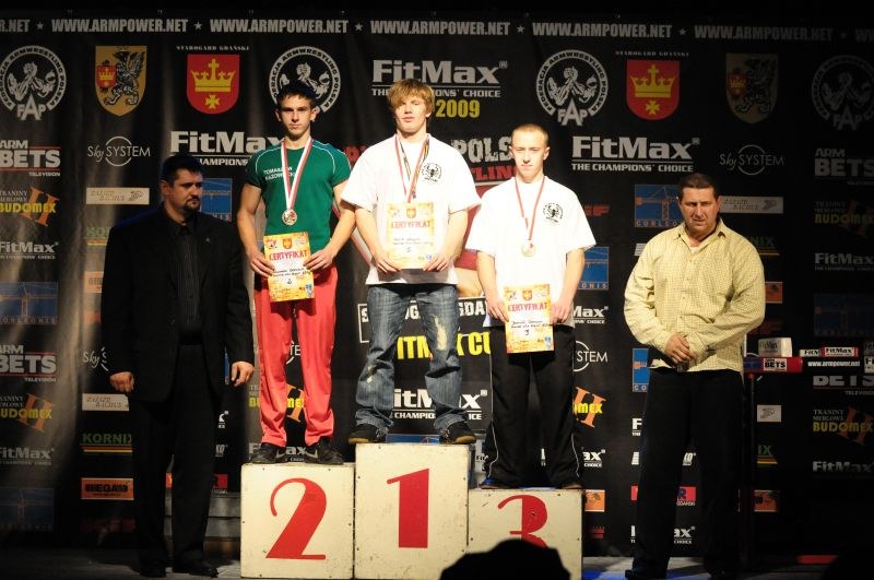 Puchar Polski 2009 Prawa Reka