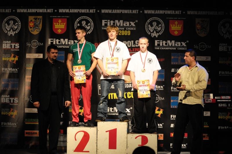 Puchar Polski 2009 Prawa Reka