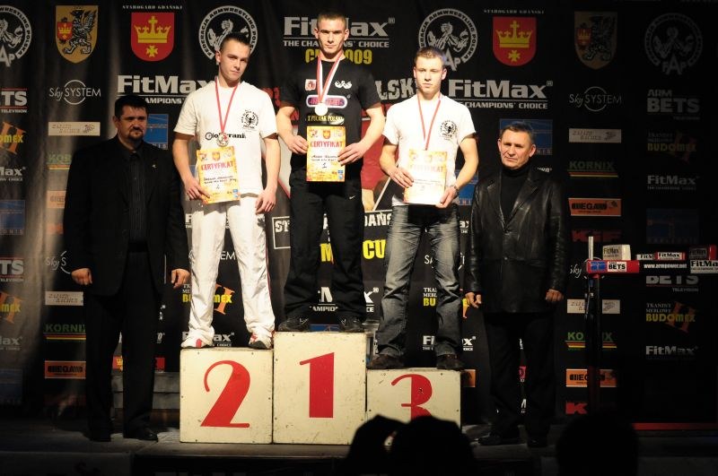 Puchar Polski 2009 Prawa Reka