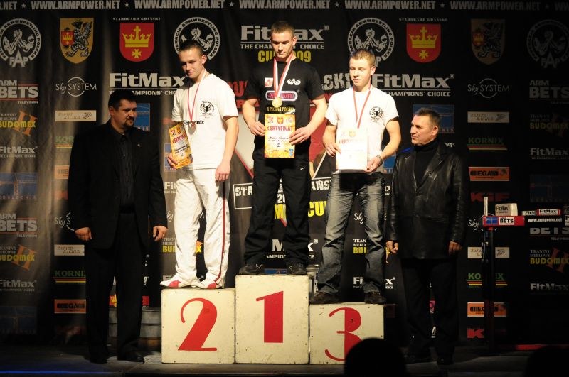 Puchar Polski 2009 Prawa Reka